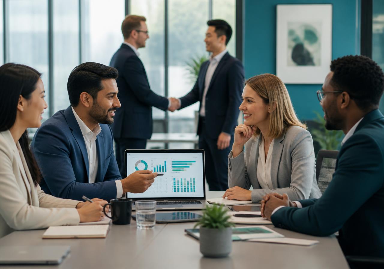 Customized Training Solutions